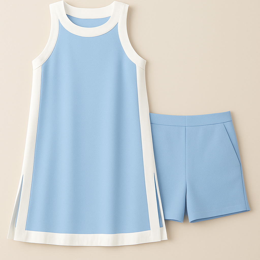 ChicMe Dress + FREE Hidden Shorts Set