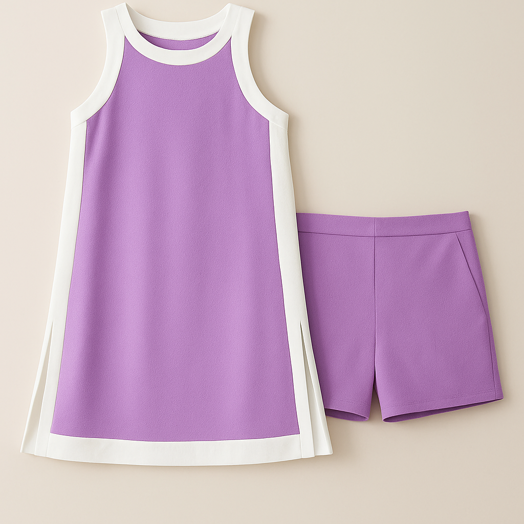 ChicMe Dress + FREE Hidden Shorts Set