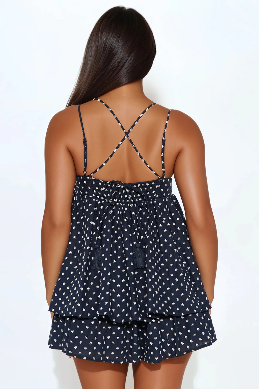 Snowkiss Romper
