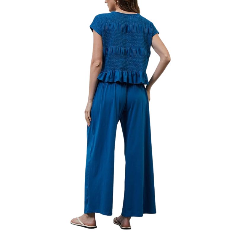 Riviera Ruffle Top + FREE Matching Pants