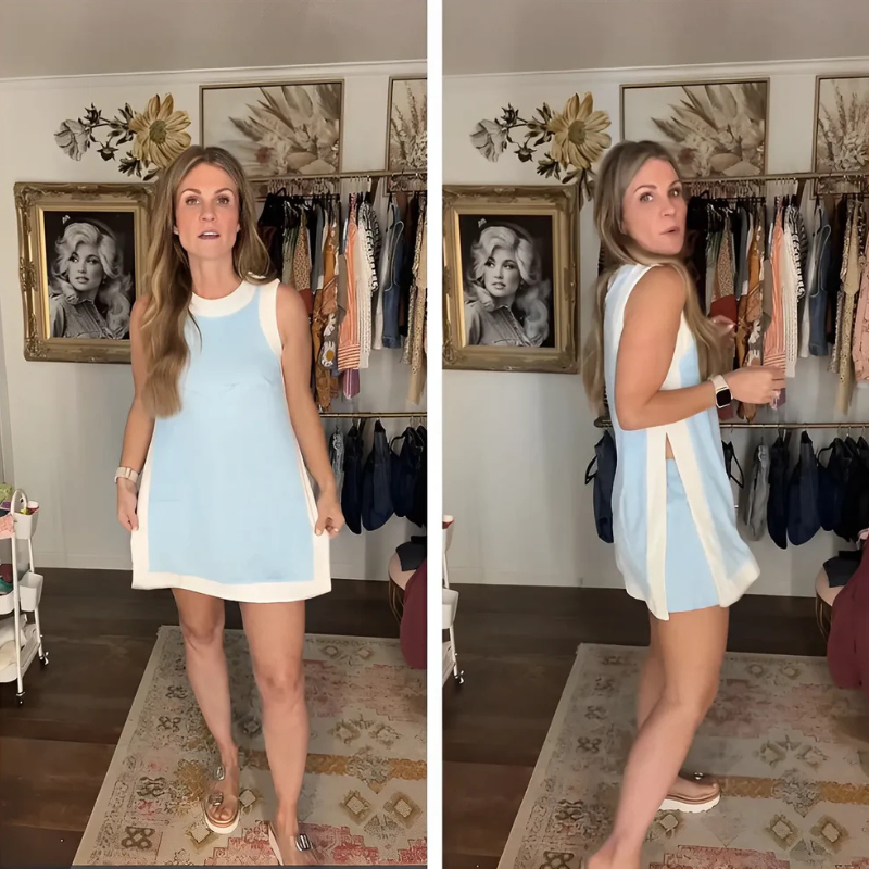 ChicMe Dress + FREE Hidden Shorts Set