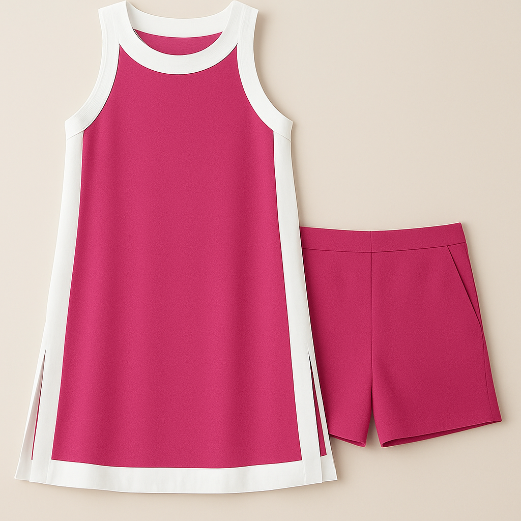 ChicMe Dress + FREE Hidden Shorts Set