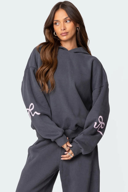 Bonney Bow Hoodie + FREE Sweatpants