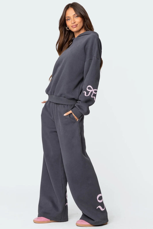 Bonney Bow Hoodie + FREE Sweatpants