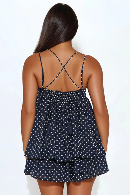 Snowkiss Romper