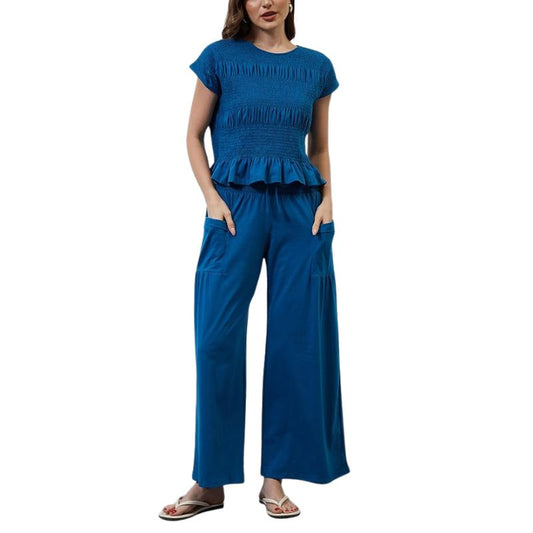 Riviera Ruffle Top + FREE Matching Pants