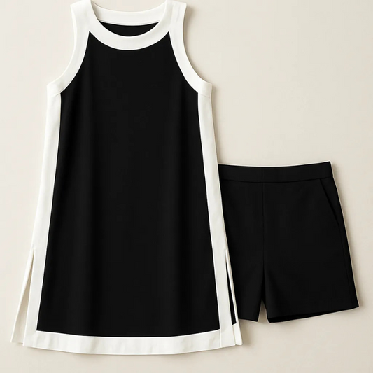 ChicMe Dress + FREE Hidden Shorts Set