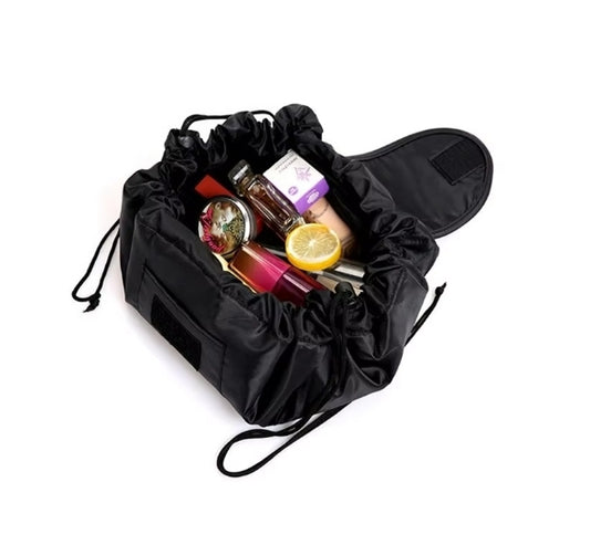 Viral Travel Makeup Bag