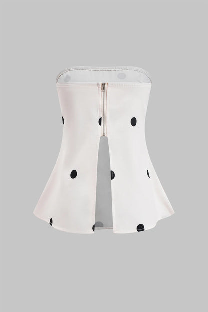 Serena Spot Top + FREE Matching Pants