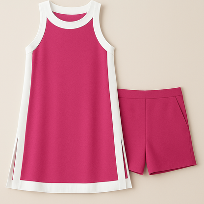 ChicMe Dress + FREE Hidden Shorts Set