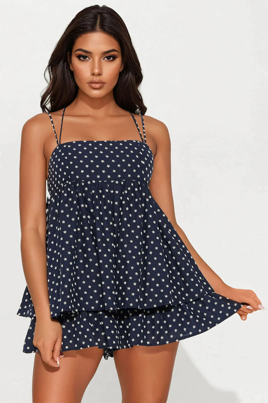 Snowkiss Romper